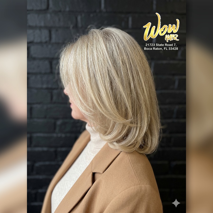 Wow Hair Design